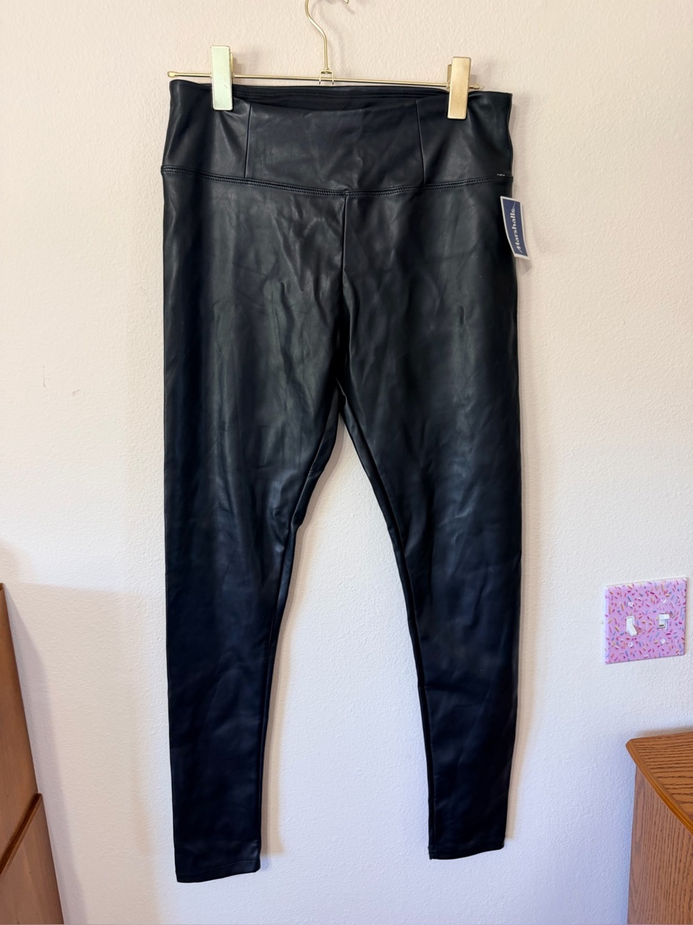 Hunter & Brown leggings size Large NWT